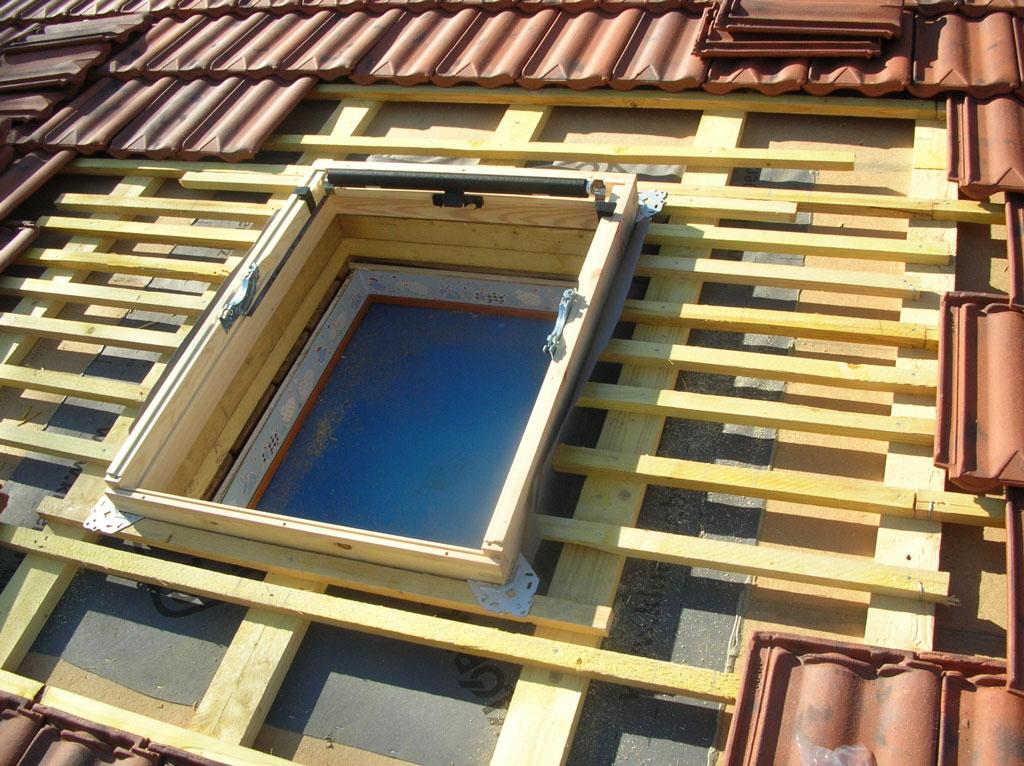 Travaux de toiture à Chevrier